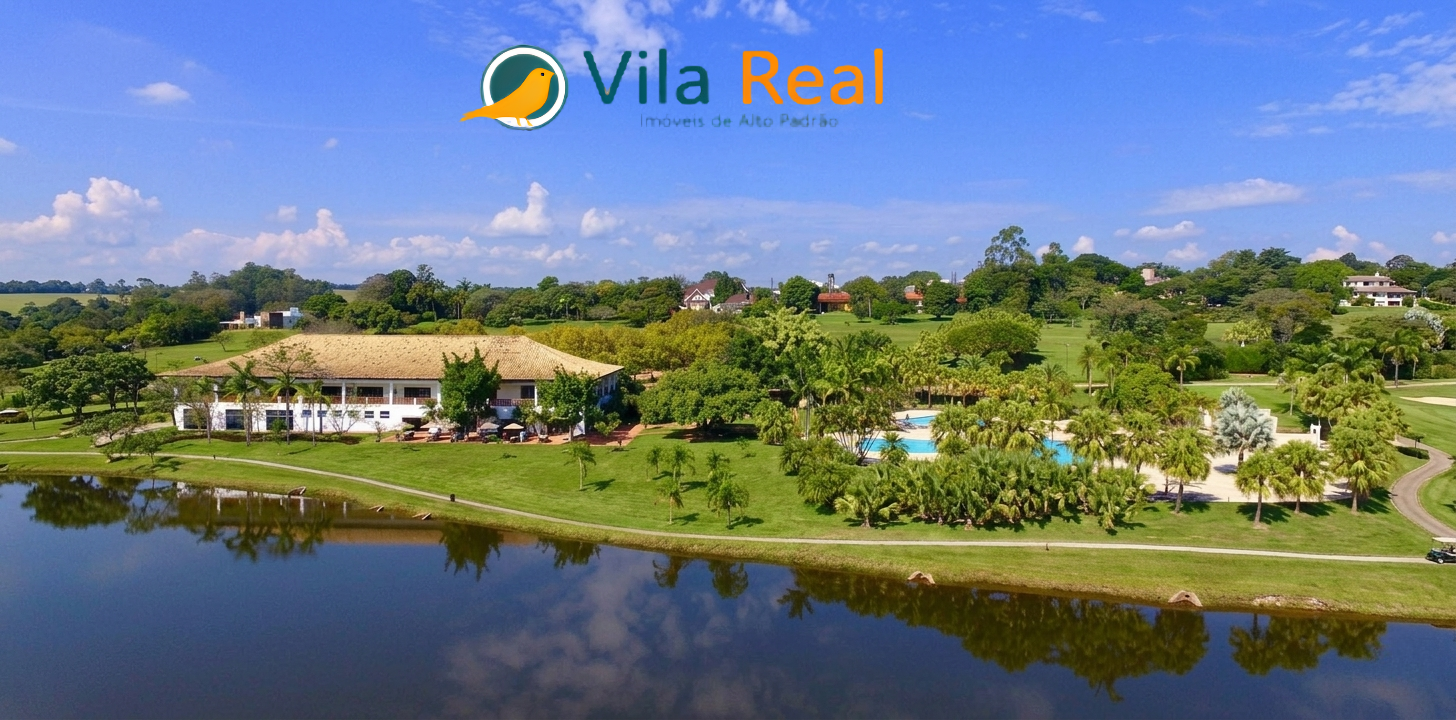 Condomínio Fazenda Vila Real de Itu: Onde o Luxo Encontra a Natureza Preservada