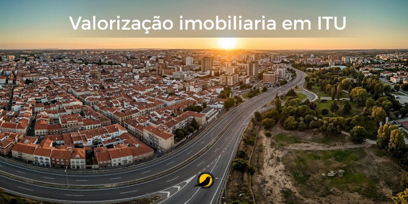 Valorização imobiliária em Itu: histórico e perspectivas