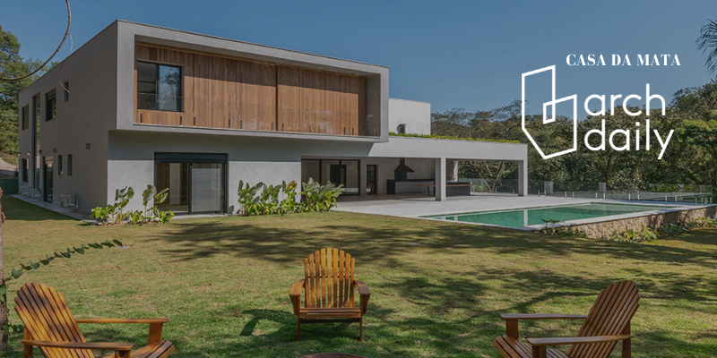 Explorando a Integração da Natureza na Arquitetura: Casa da construtora Jattobá no Condomínio Fazenda Vila Real de Itu