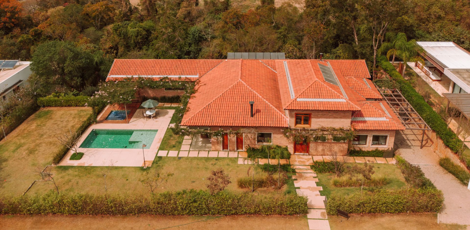 Casa da Fazenda Vila Real