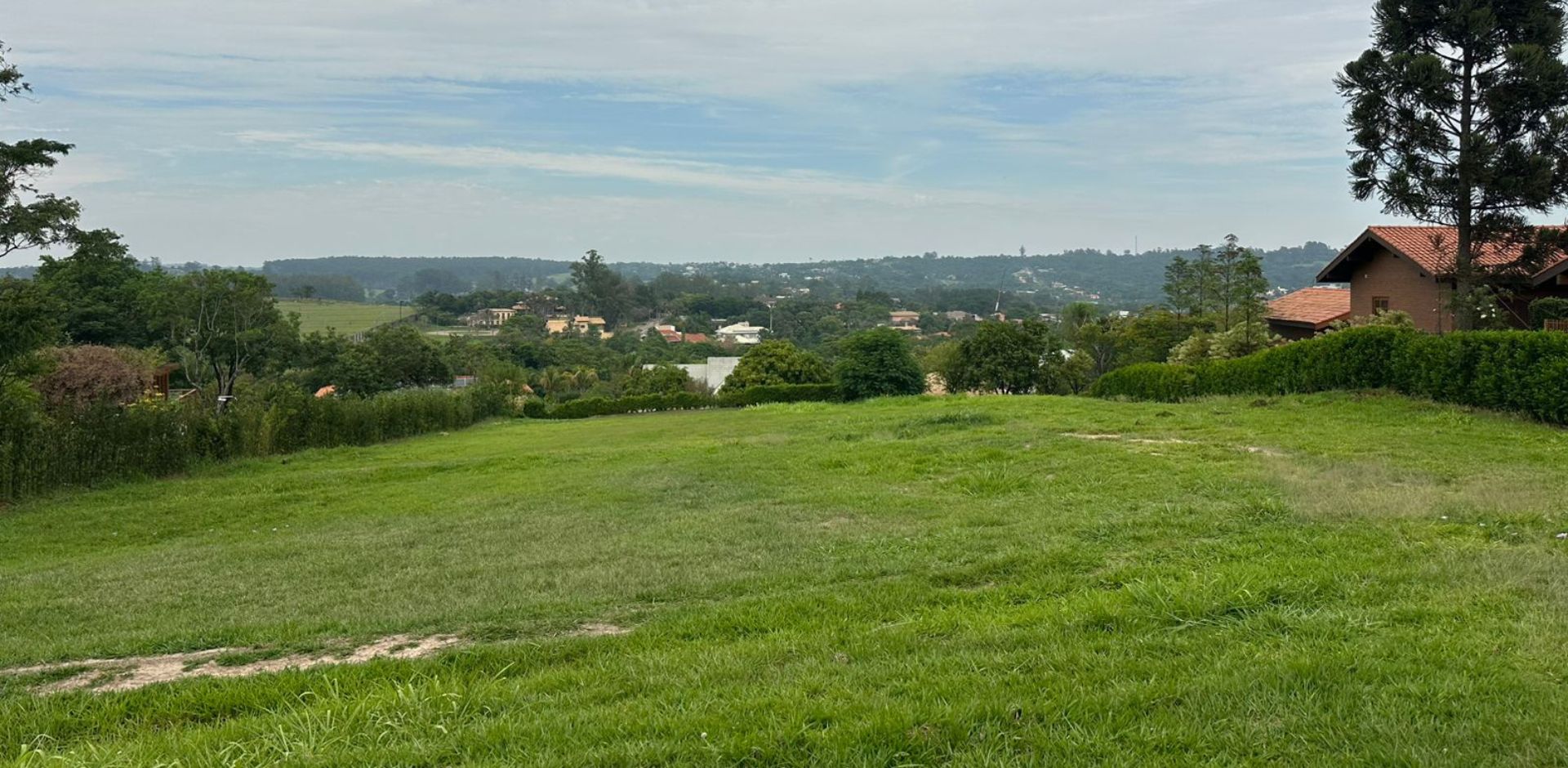 Terreno à venda no Fazenda Vila Real