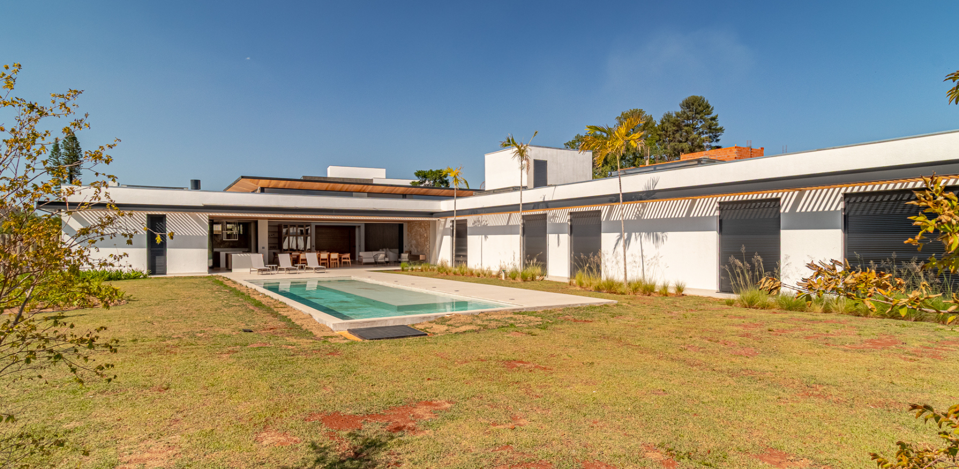 Casa Capela no Terras de São José