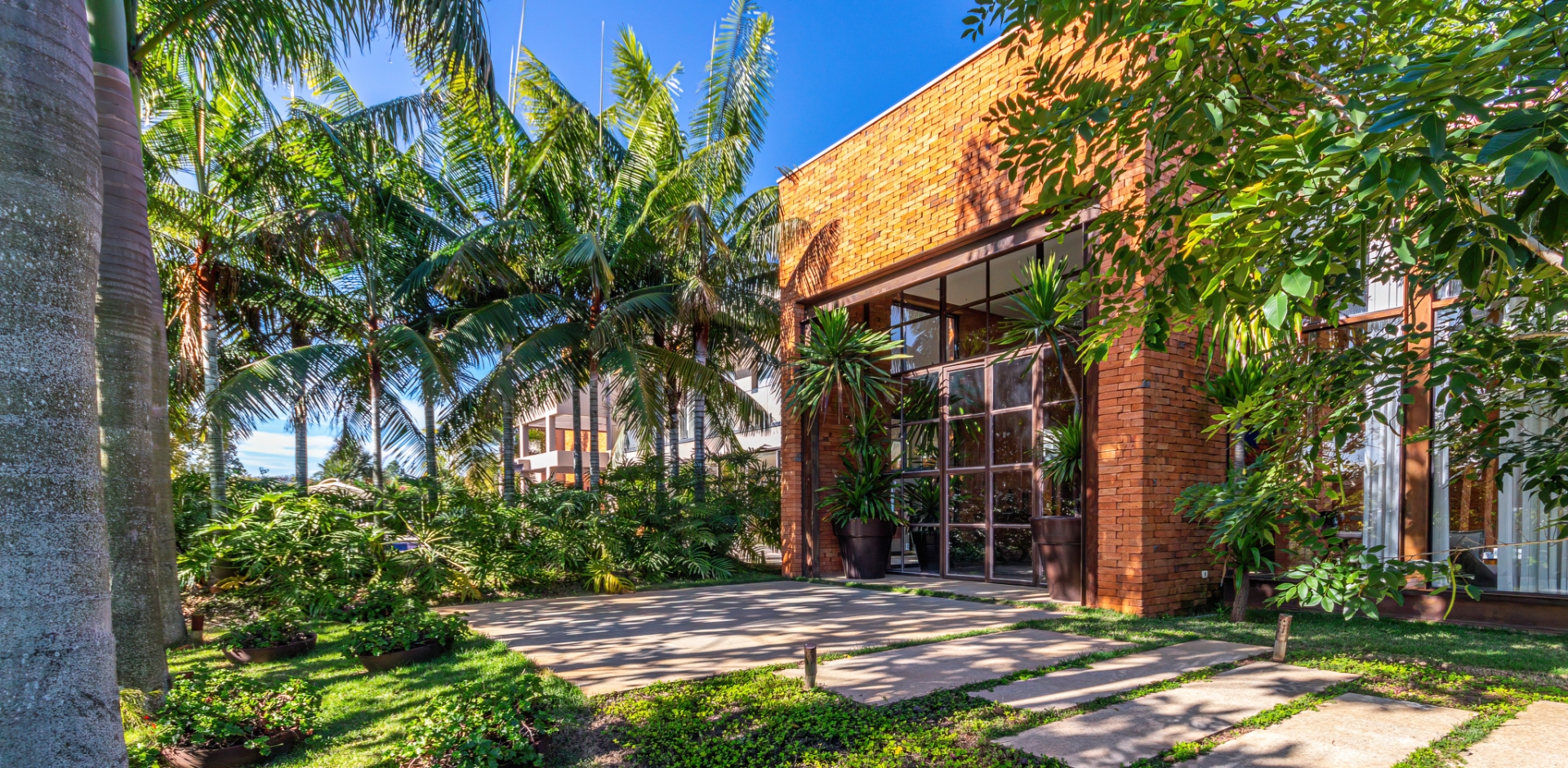 Sofisticação e Natureza - Terras 2