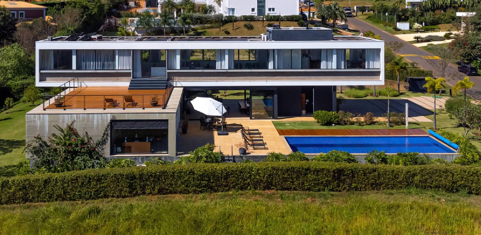 Casa à Venda no Terras de São José 2, Itu — 5 Suítes