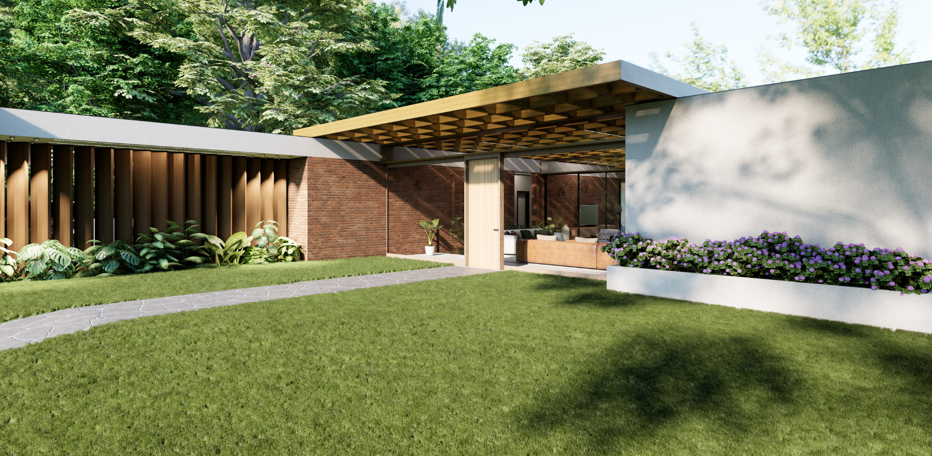 Casa em Construção no Condomínio Vila Real