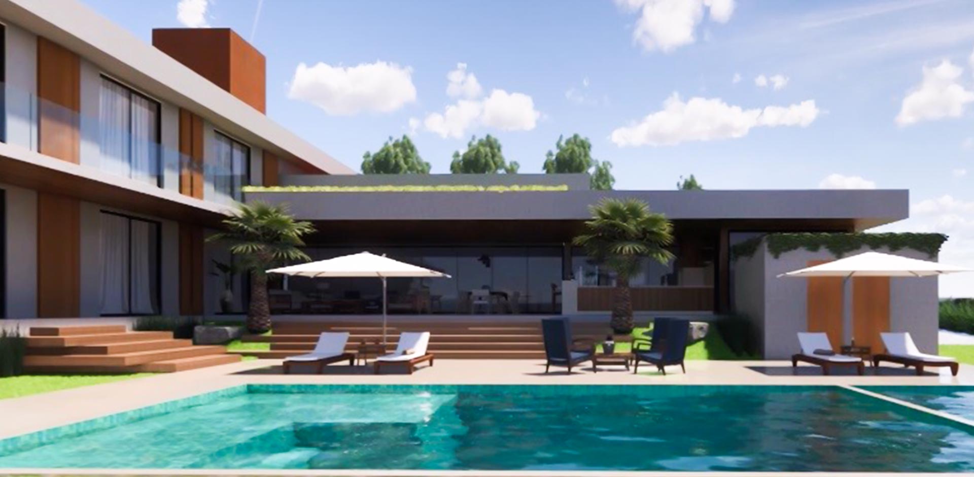 CASA MAGNÍFICA NO CONDOMÍNIO VILA REAL