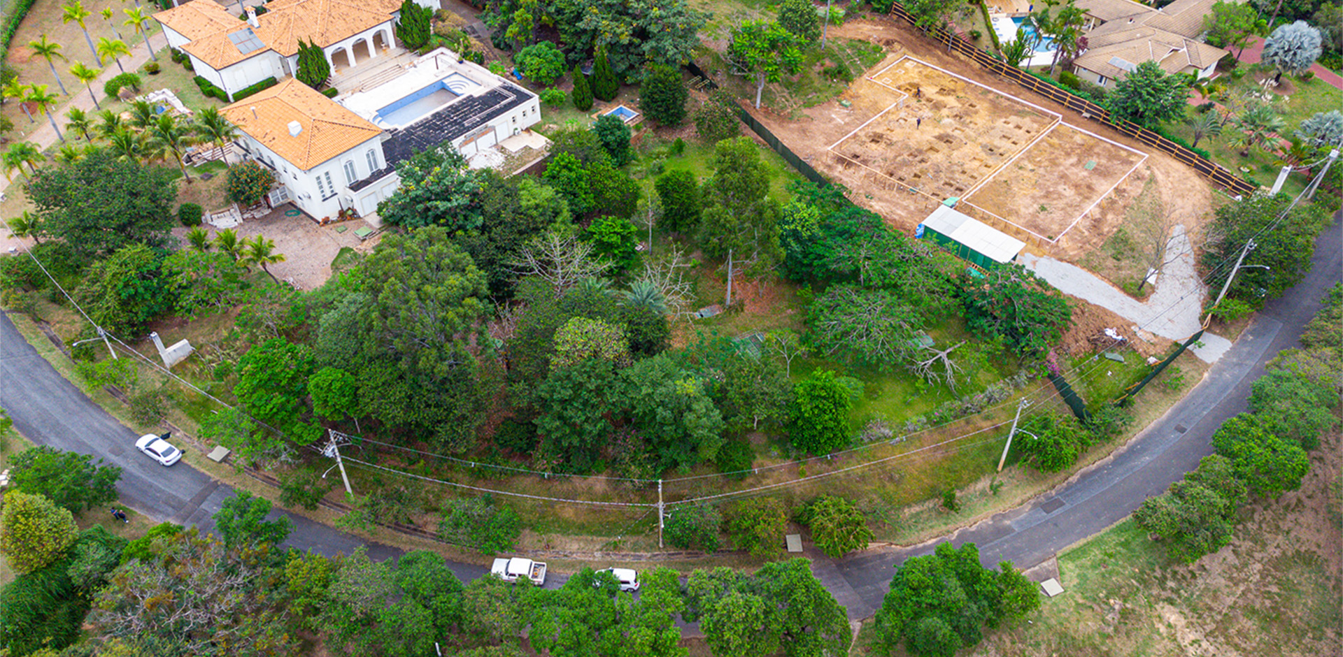 TERRENO PLANO DE ESQUINA - VILA REAL
