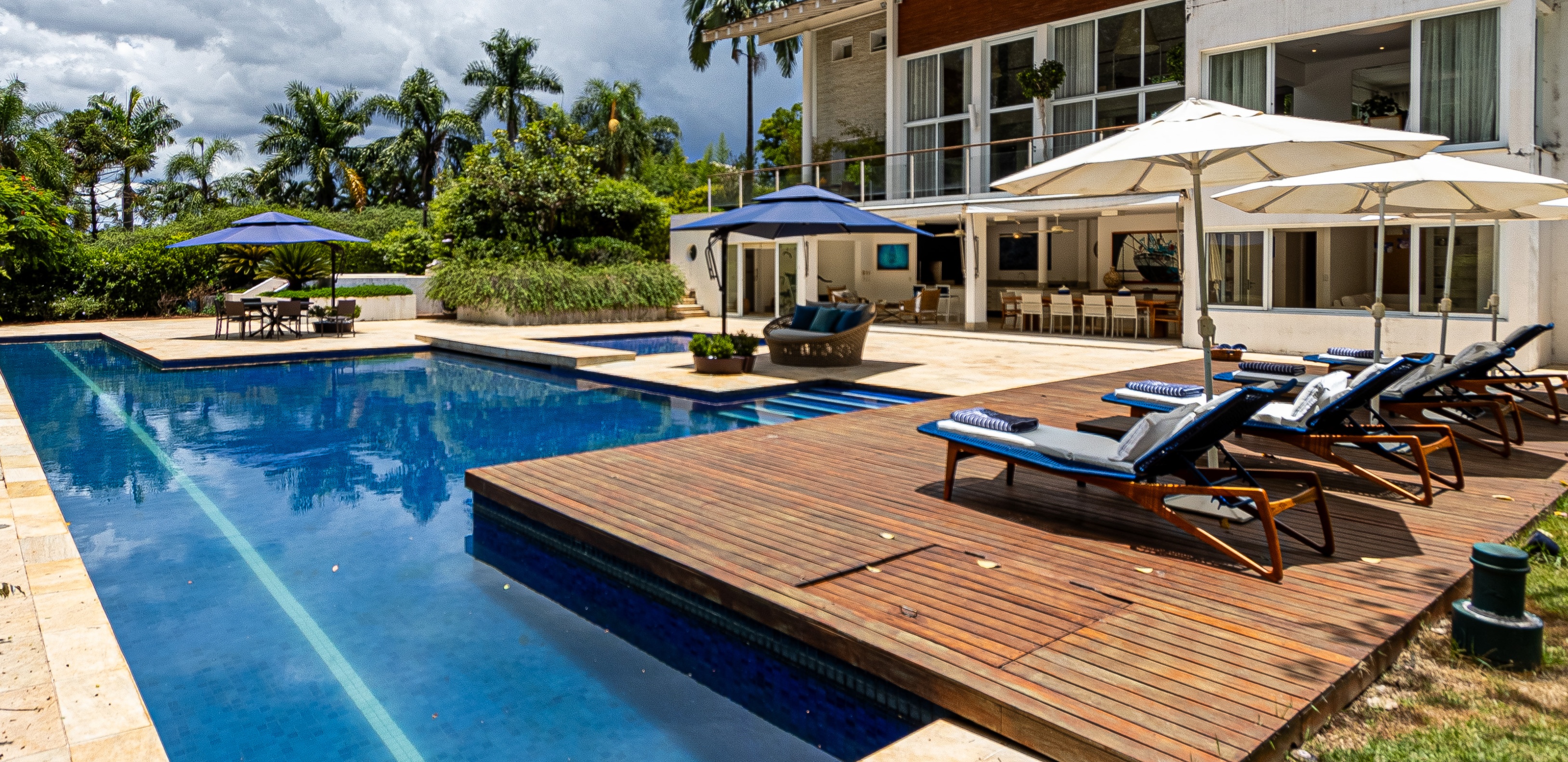 CASA PERTO CLUBE DO VILA REAL