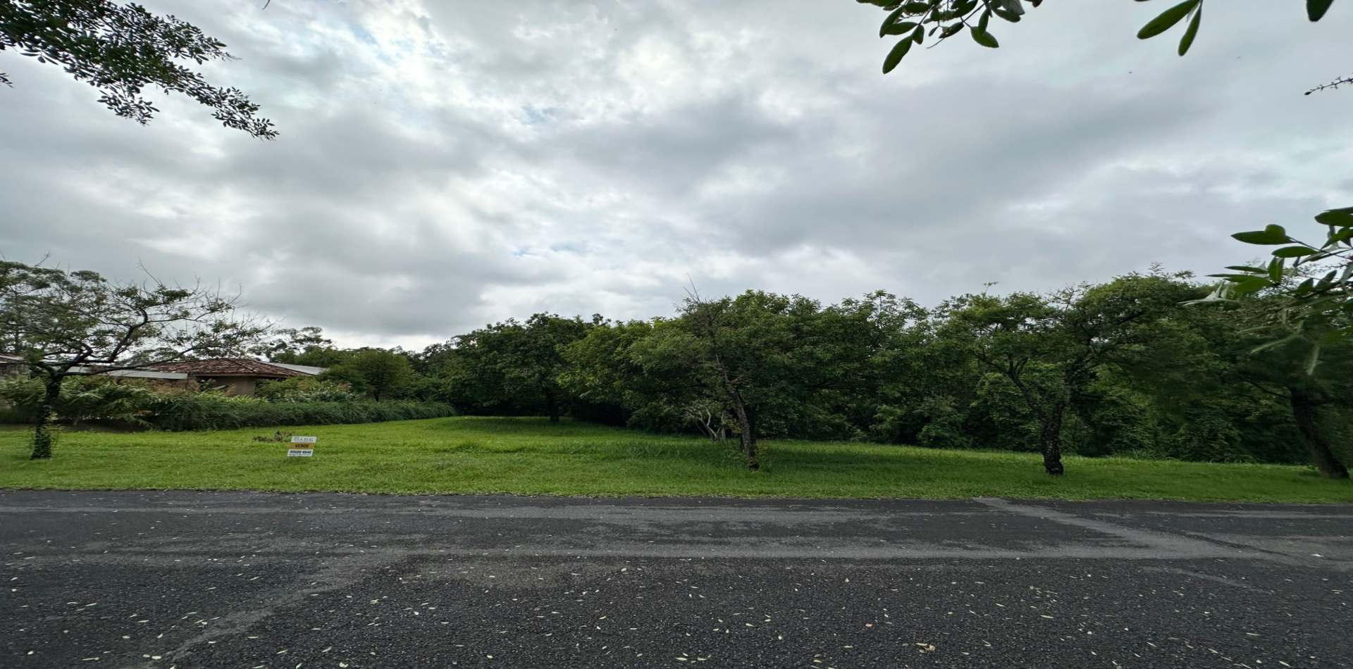 FUNDO PARA RESERVA - FAZENDA VILA REAL