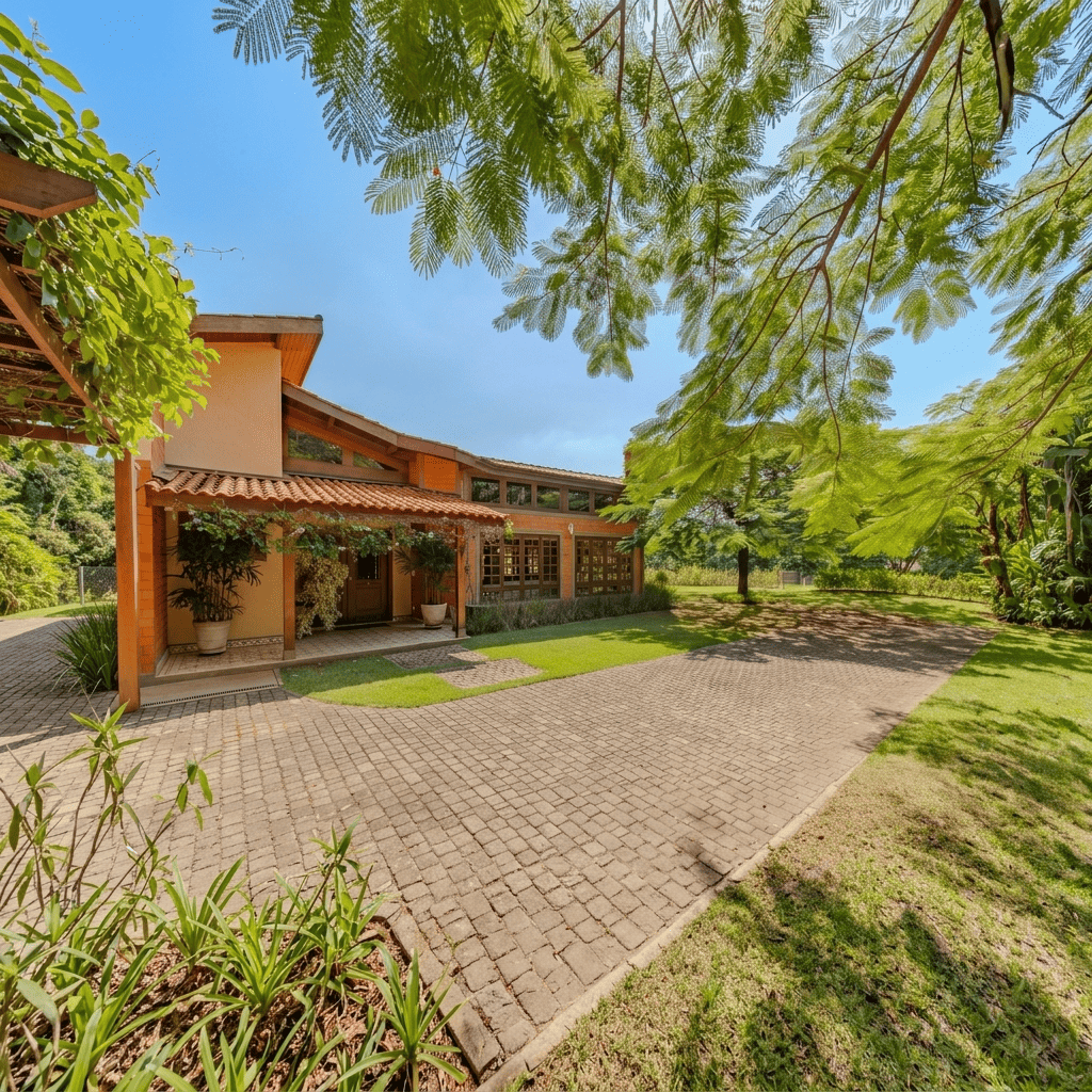 Casa à venda no Condomínio Fazenda Vila Real de Itu