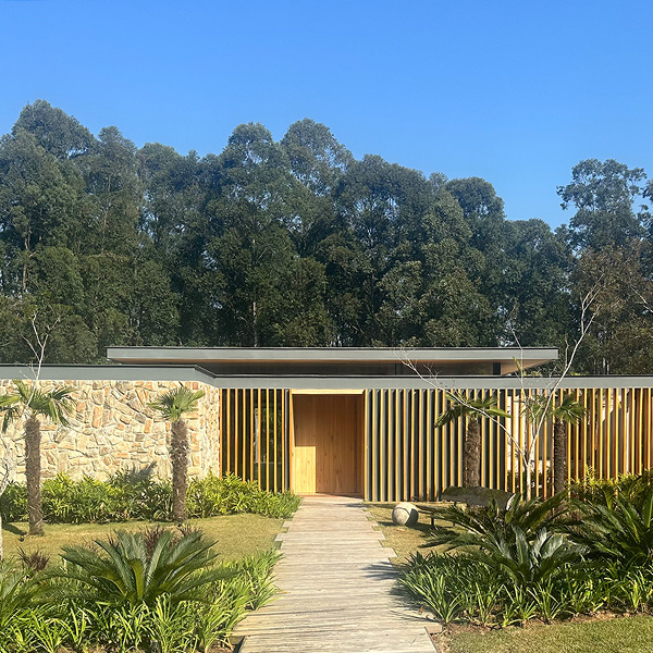 Casa Nova Terras de São José II