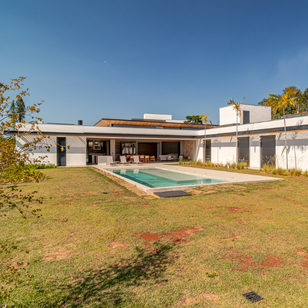 Casa Capela no Terras de São José