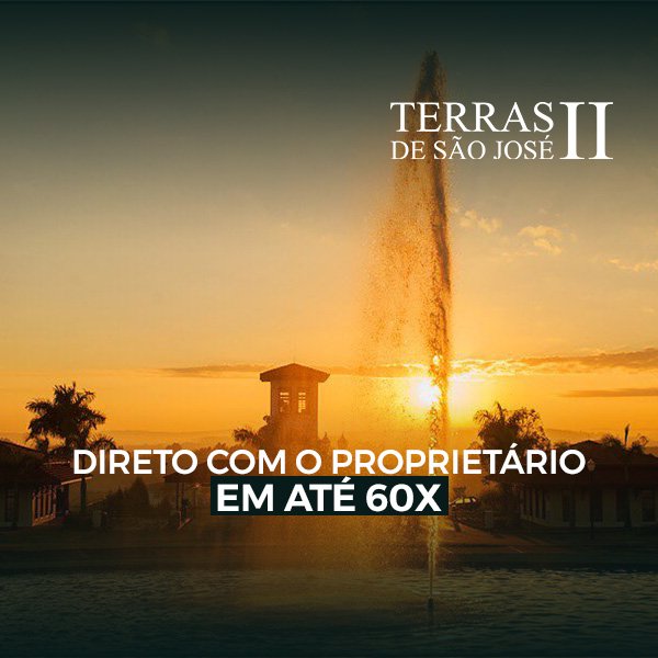 Terreno 2.035 m² à venda