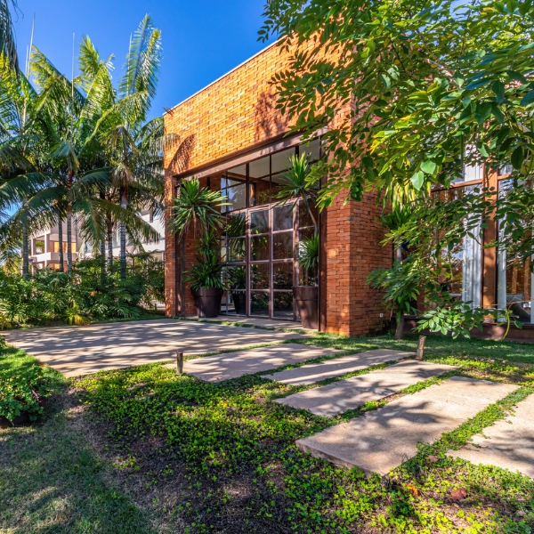 Sofisticação e Natureza - Terras 2