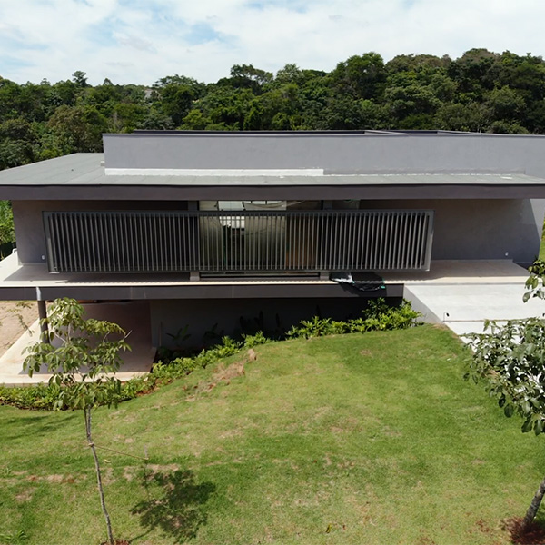 Casa Nova com Projeto Alexandre Chaguri no Vila Real