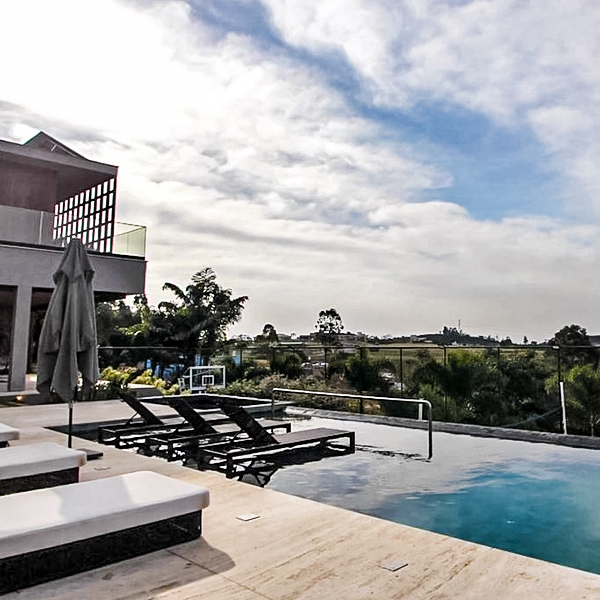 Casa com acabamento impecável