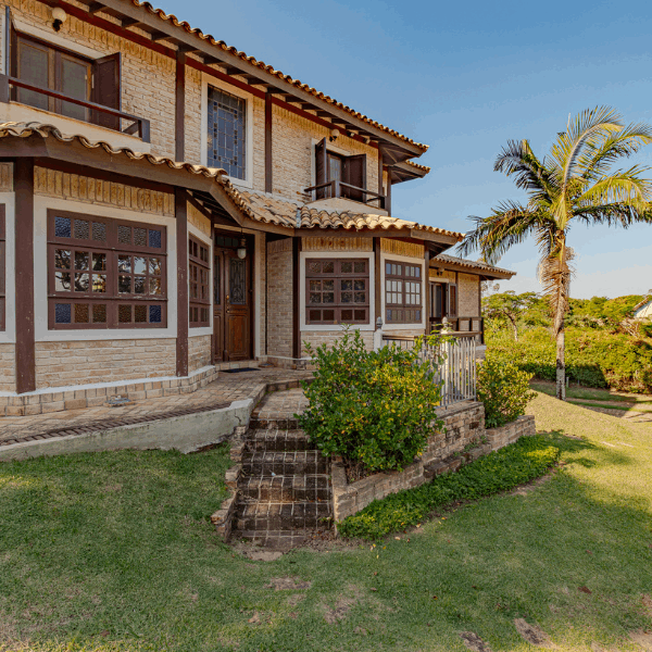 Casa Toscana à Venda no Fazenda Vila Real, Itu/SP | 312 m²