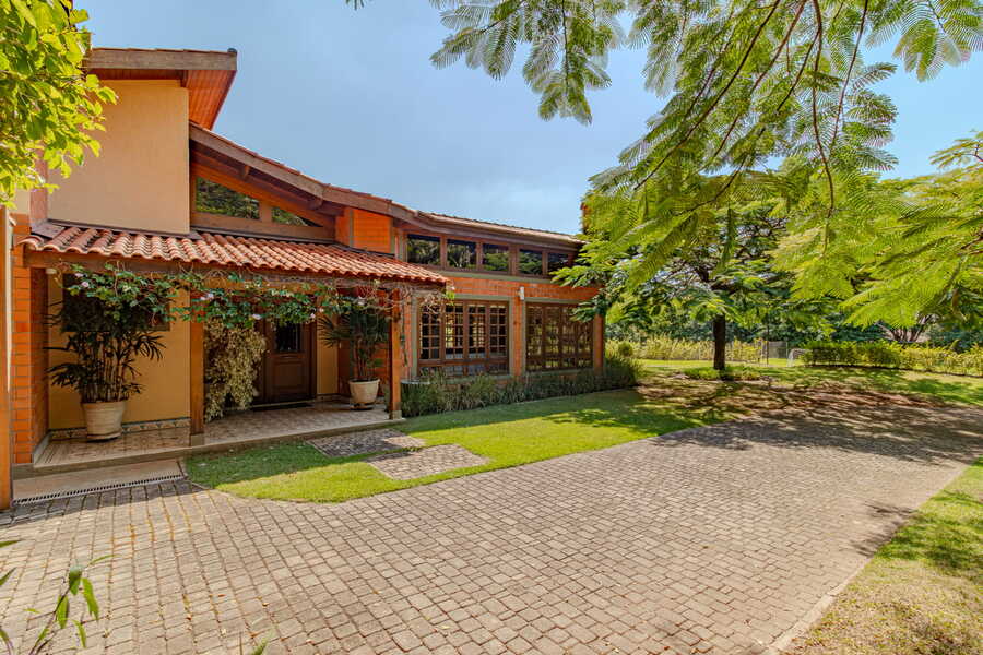 Casa à venda no Condomínio Fazenda Vila Real de Itu