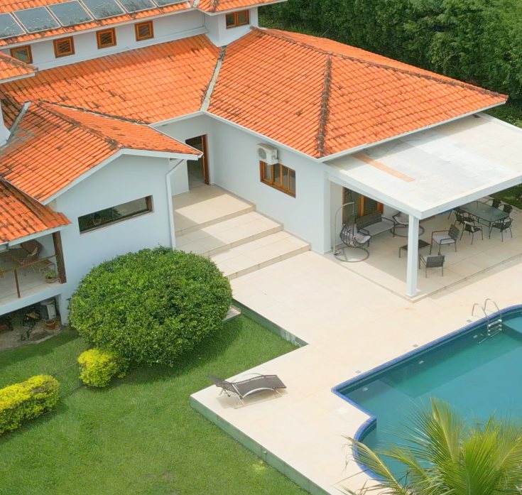 Casa à venda no Vila Real de Itu