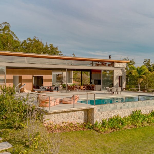 Casa com 5 suítes, 650 m² - Condomínio Terras de São José II
