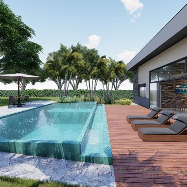 Casa com ótima localização