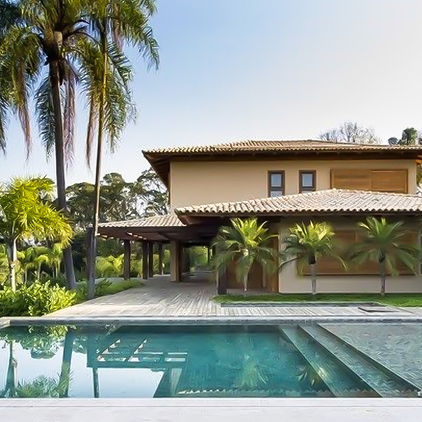 Localização única