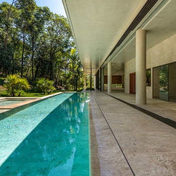 Tranquilidade e qualidade de vida