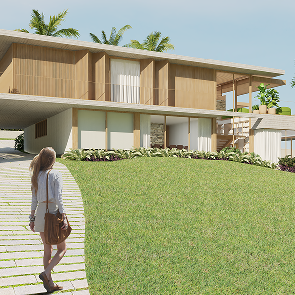 Casa Próxima Lago Terras de São José 2