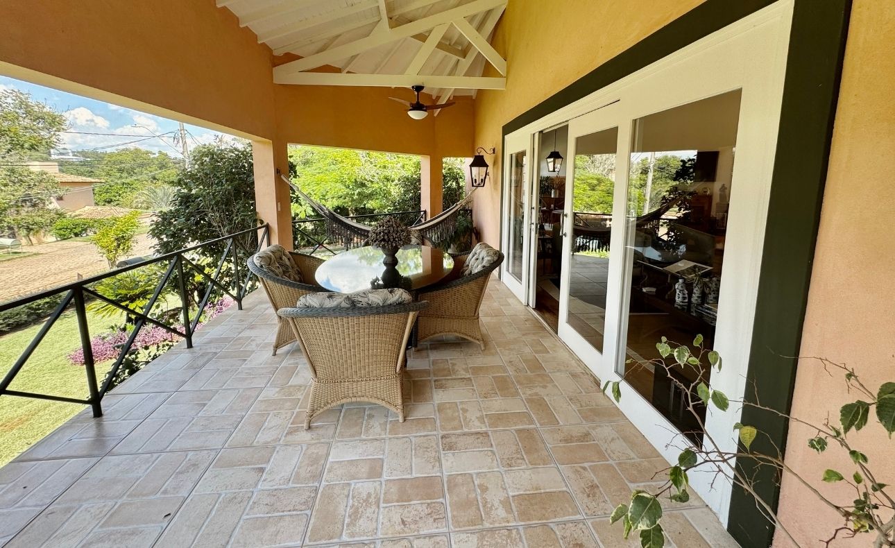 Casa com 7 dormitórios à venda no Condomínio Fazenda Vila Real 