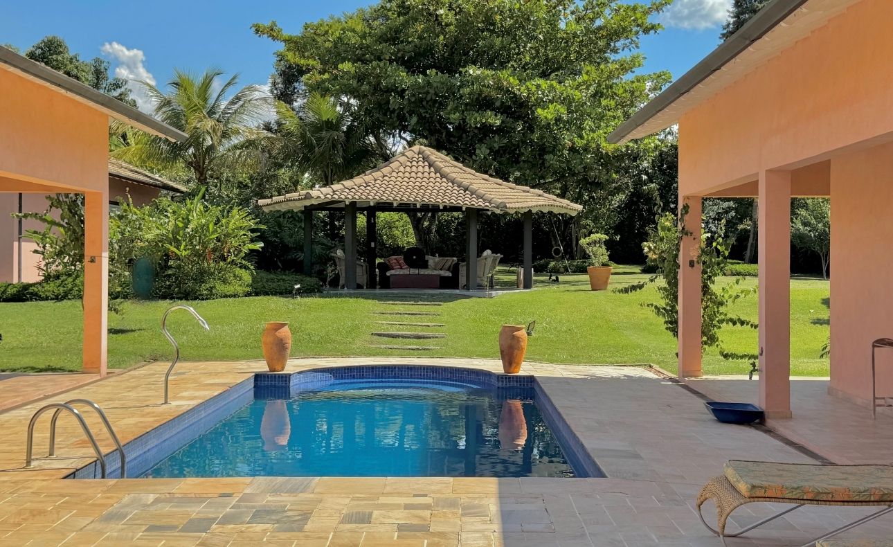 Casa com 7 dormitórios à venda no Condomínio Fazenda Vila Real 