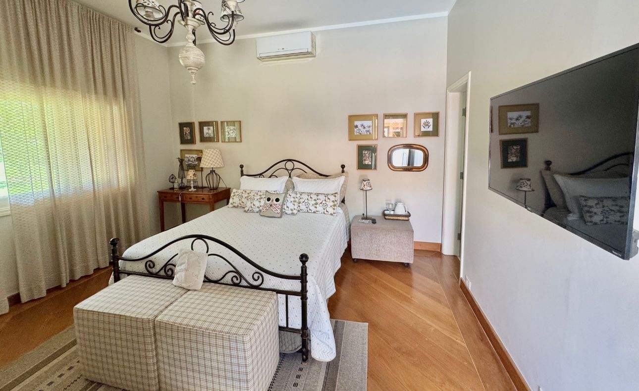 Casa com 7 dormitórios à venda no Condomínio Fazenda Vila Real 