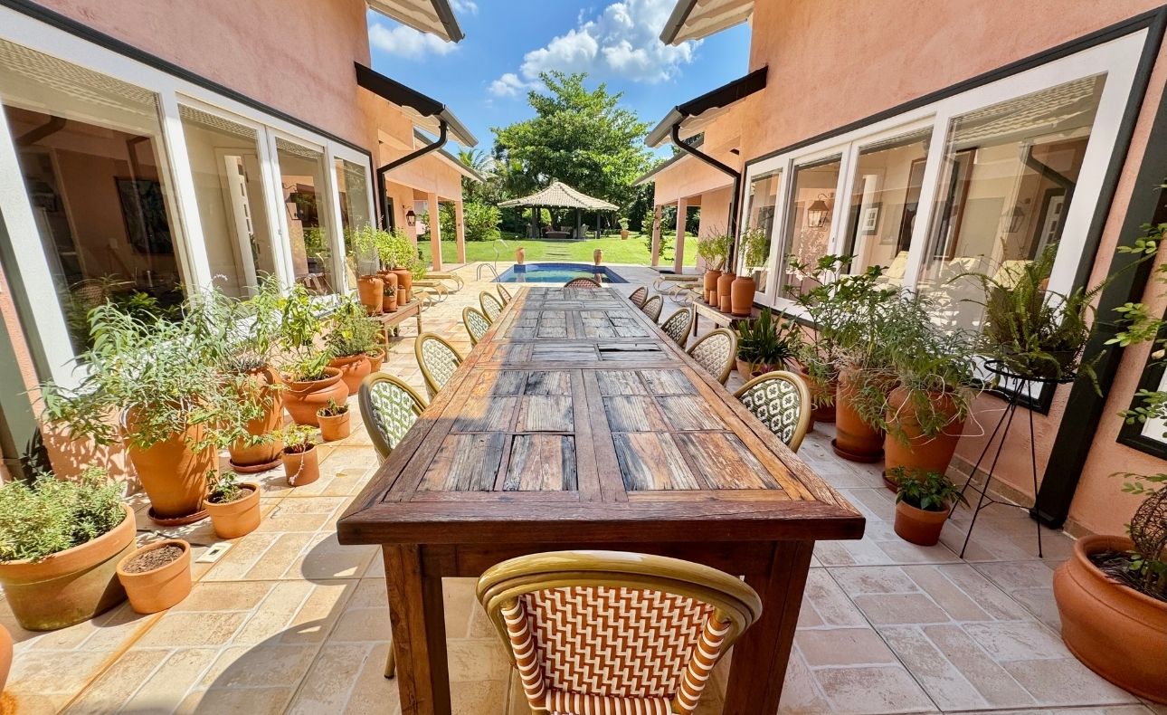 Casa com 7 dormitórios à venda no Condomínio Fazenda Vila Real 