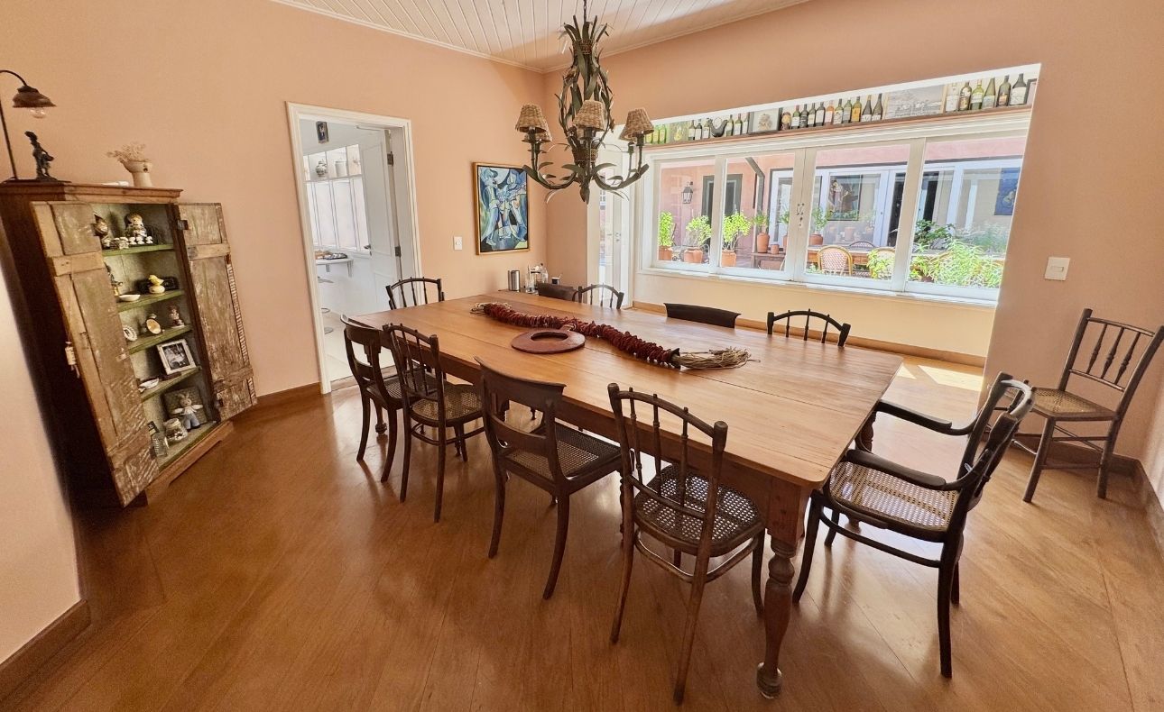 Casa com 7 dormitórios à venda no Condomínio Fazenda Vila Real 