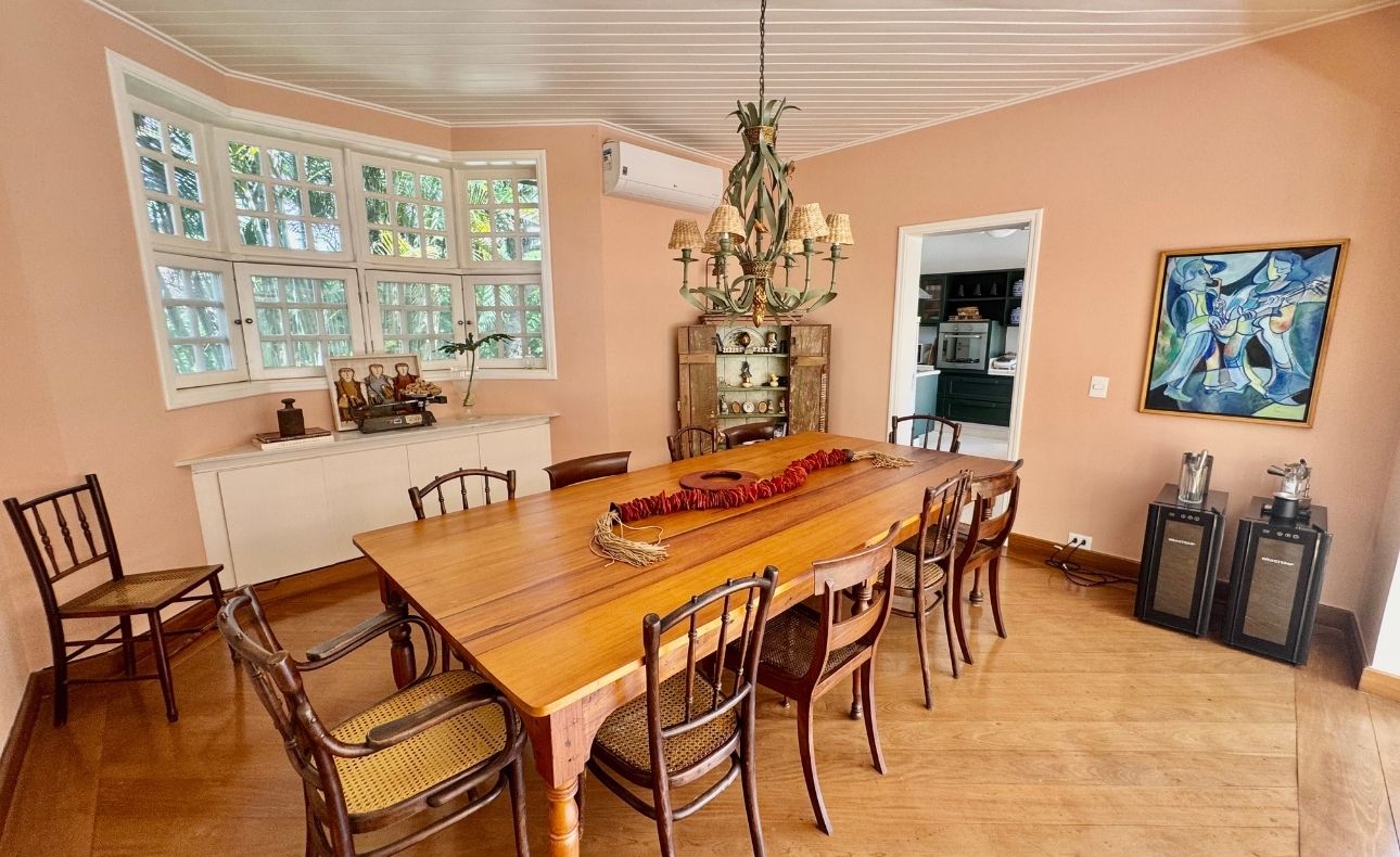 Casa com 7 dormitórios à venda no Condomínio Fazenda Vila Real 