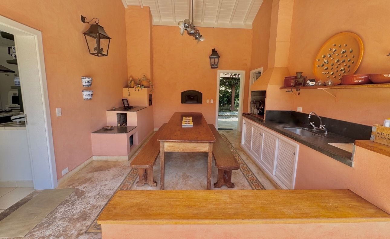 Casa com 7 dormitórios à venda no Condomínio Fazenda Vila Real 