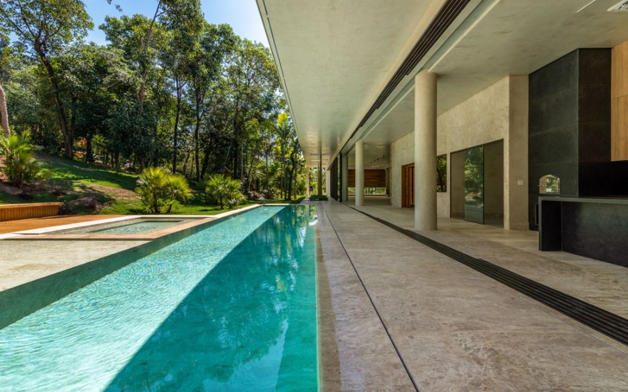 Tranquilidade e qualidade de vida