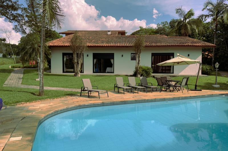 Casa Aconhegante no Fazenda Vila Real