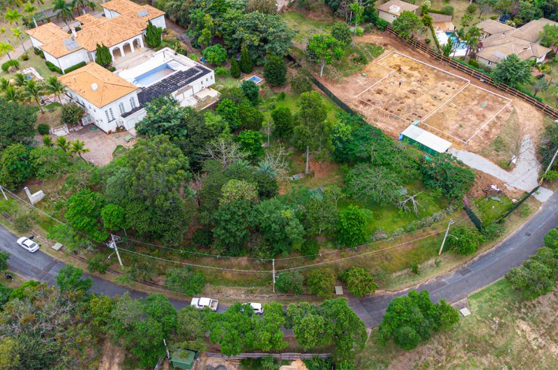 Terreno Plano De Esquina - Vila Real