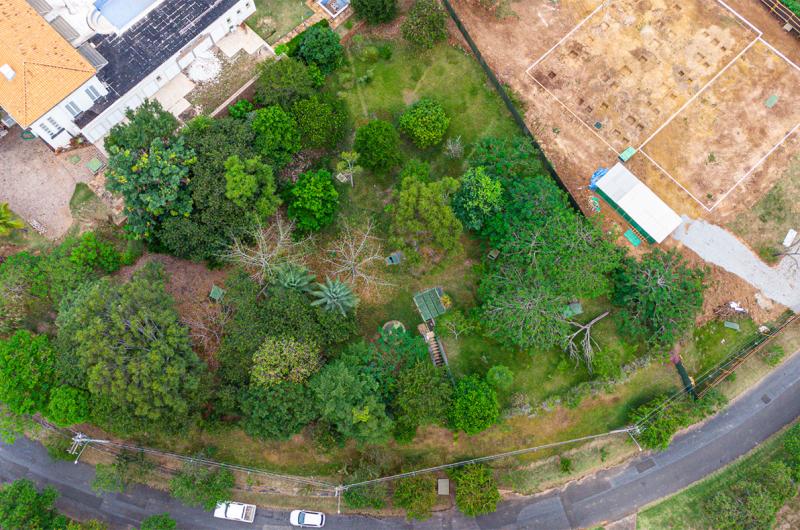 Terreno Plano De Esquina - Vila Real