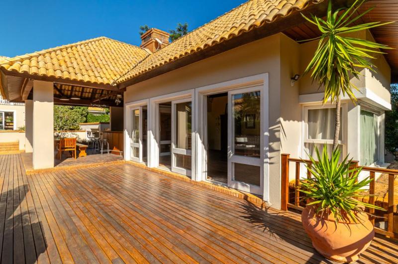 Casa de Campo bem Localizada