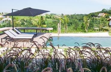 Casa com 6 suítes Terras de São José 2