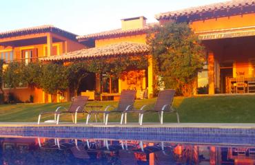 Casa do Por do Sol à Venda no Terras 2