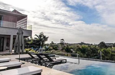 Casa com acabamento impecável