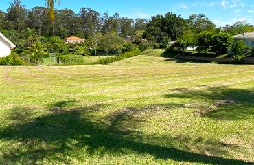 TERRENO DE ESQUINA COM 3000 m2 - VILA REAL