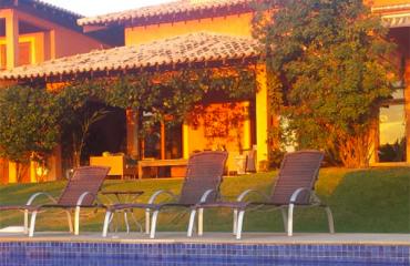 Casa do Por do Sol à Venda no Terras 2