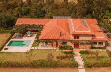 Casa da Fazenda Vila Real