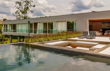 Casa com 596 m2 à venda no Terras 2