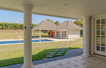 Casa Estilo Americana à Venda no Vila Real