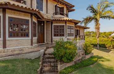 Casa Toscana à Venda no Fazenda Vila Real, Itu/SP | 312 m²