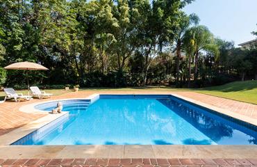 A 200 Metros do Clube no Condomínio Vila Real